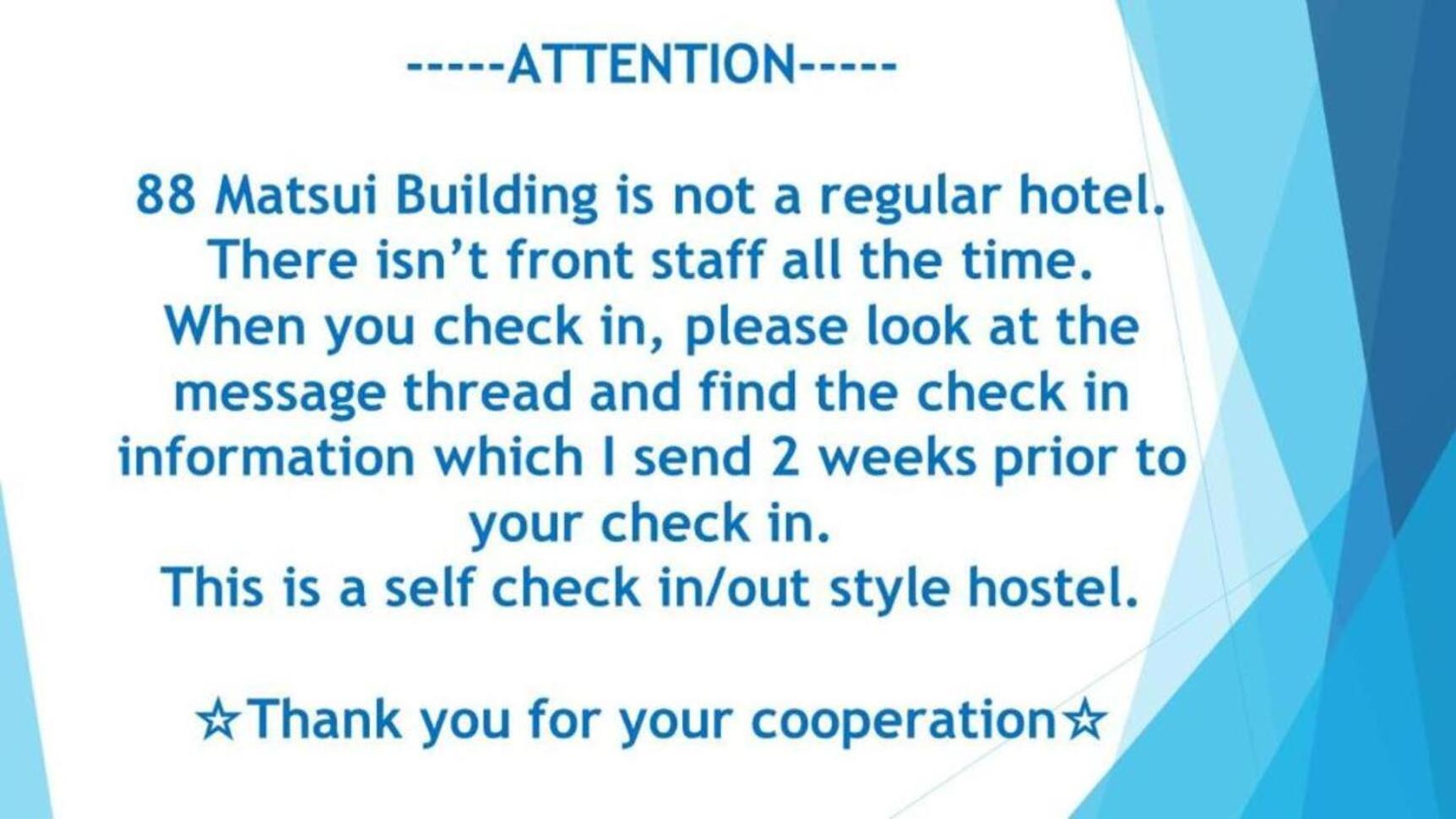 88 Matsui Building Sapporoアパートホテル エクステリア 写真